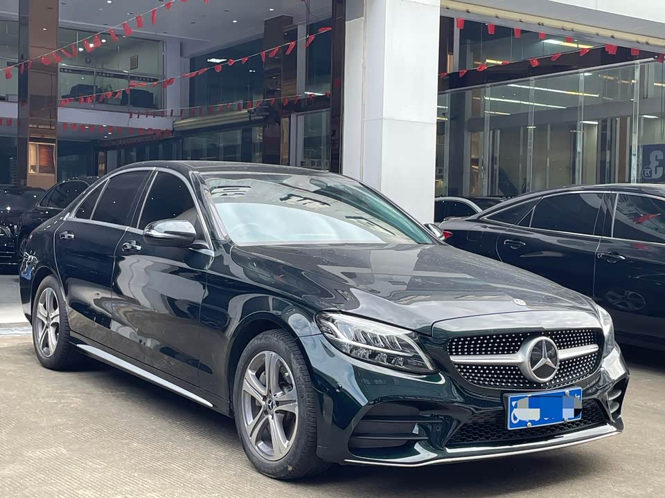 Mercedes-Benz Class C