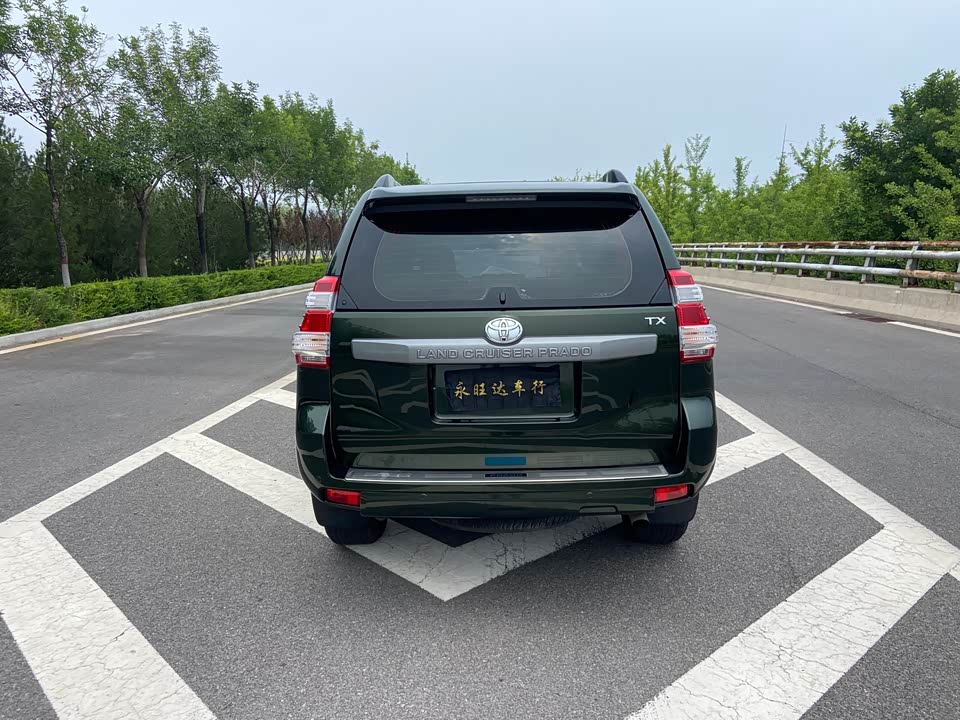 Toyota Prado