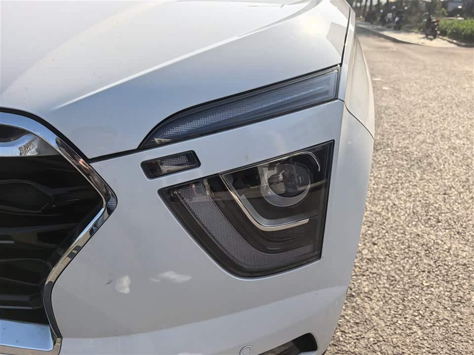 Hyundai Beijing ix25