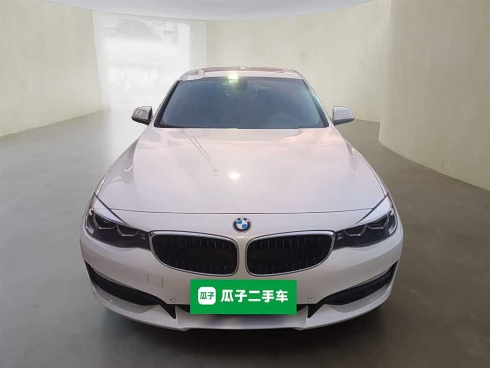 BMW 3 series GT