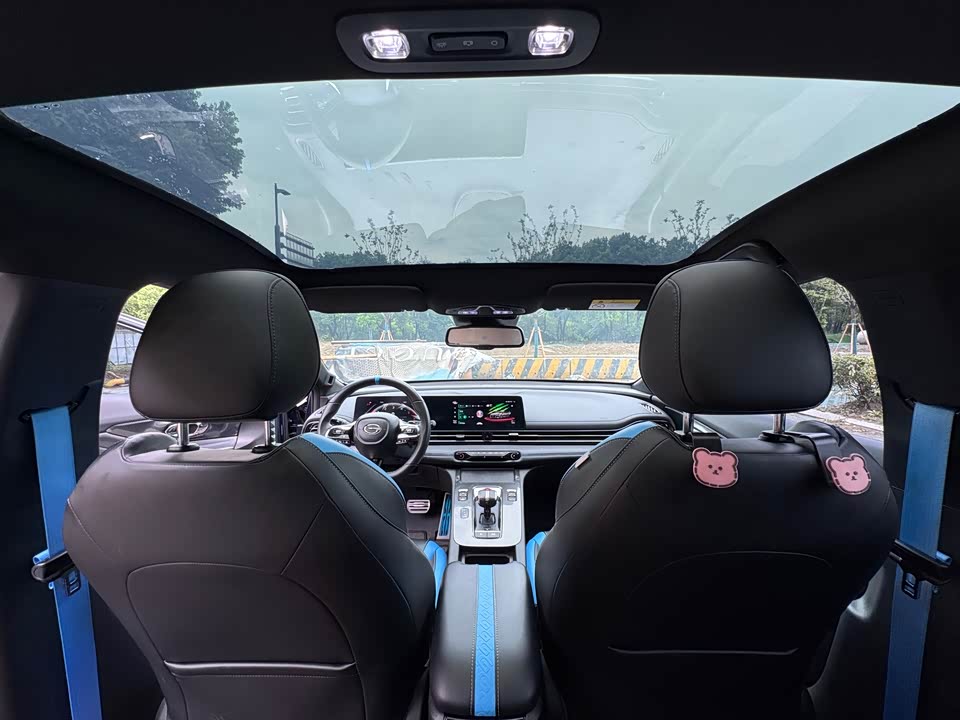 Trumpchi Shadow Leopard Trumpchi Shadow Leopard