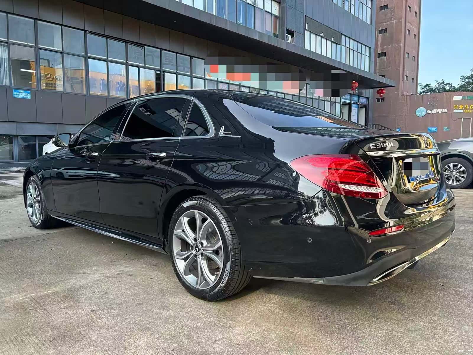 Mercedes-Benz E-Class, 2020 9
