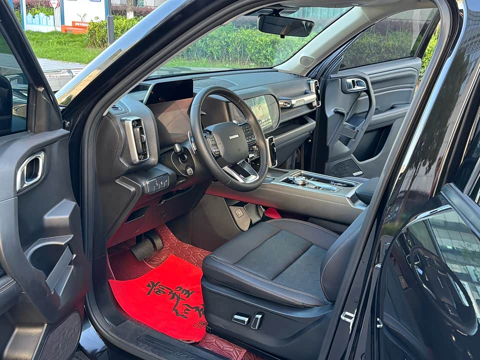 Haval Big dog