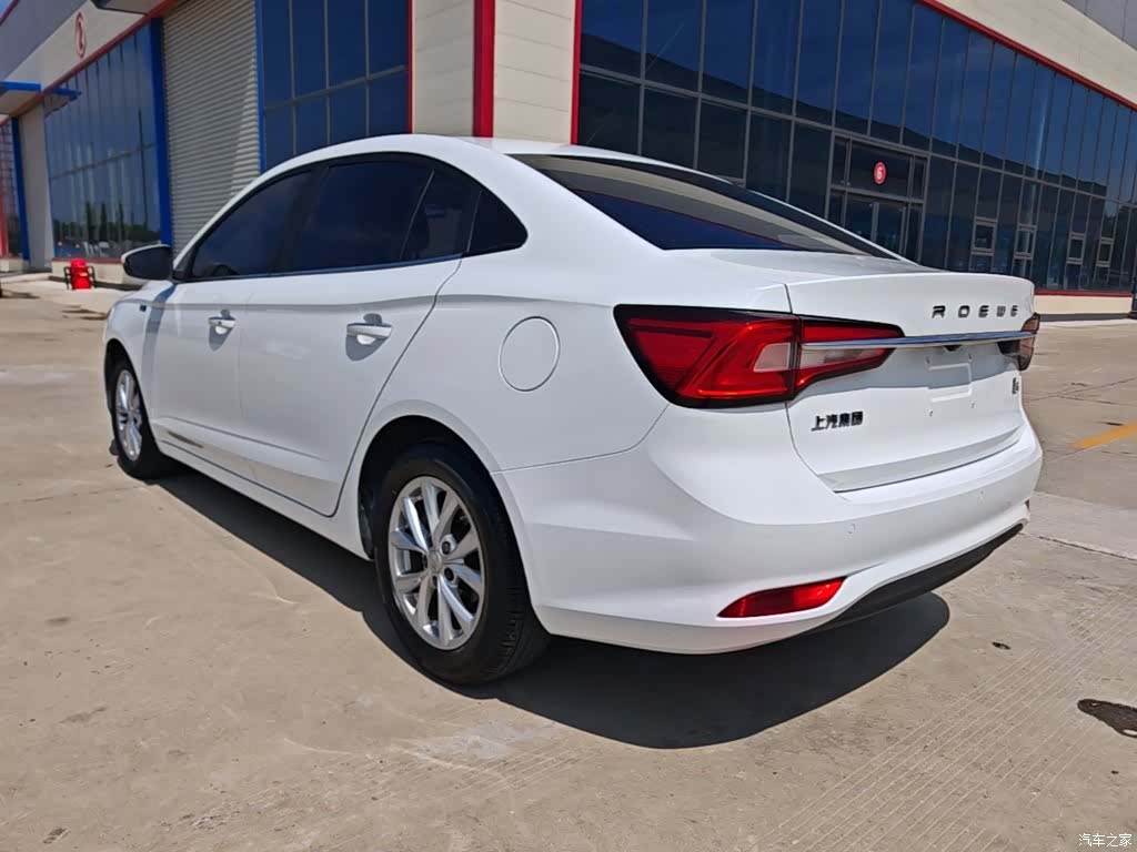 Roewe i5, 2019 все фото
