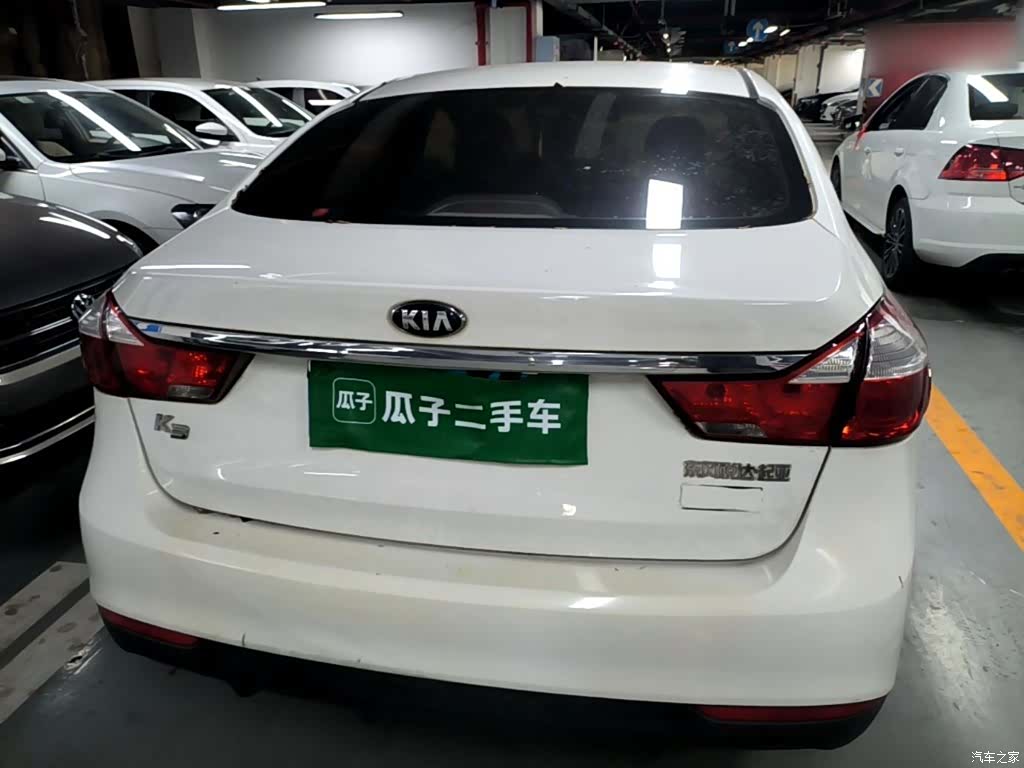 Kia K3, 2018 6