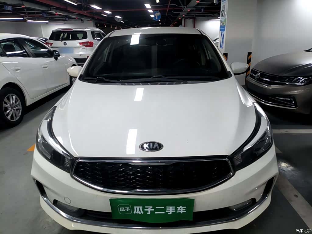 Kia K3, 2018 3