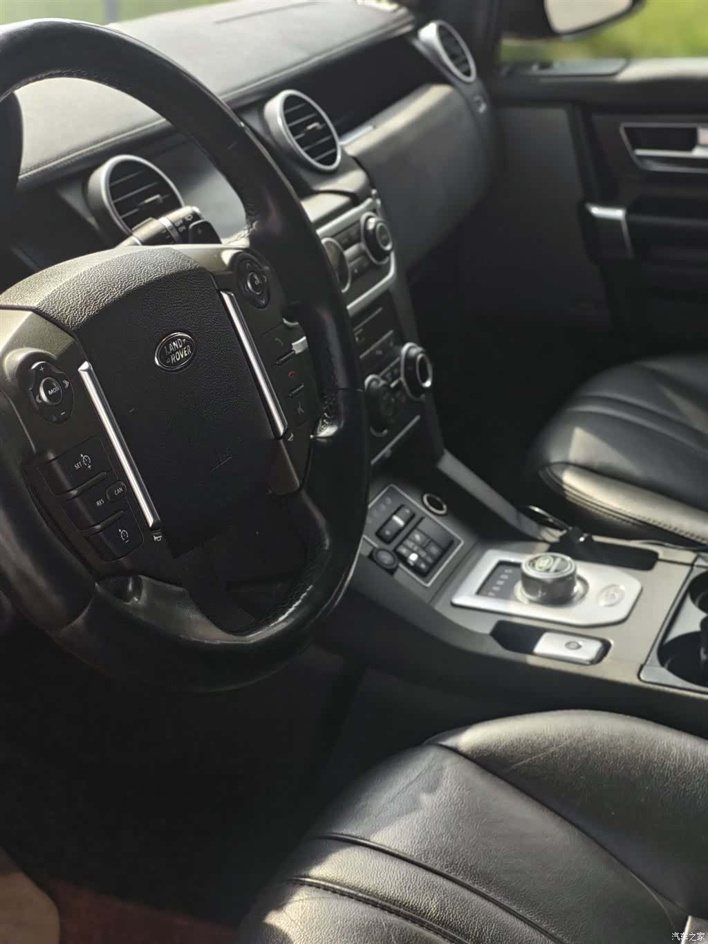 Land Rover Discovery, 2016 12