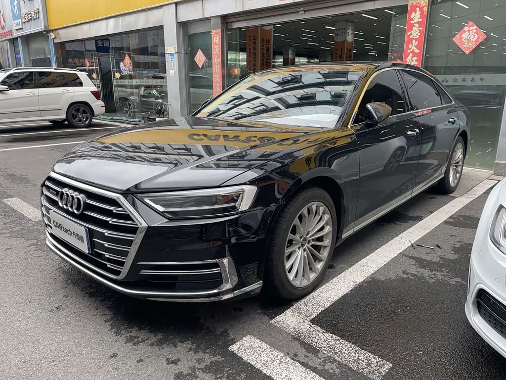 Audi A8