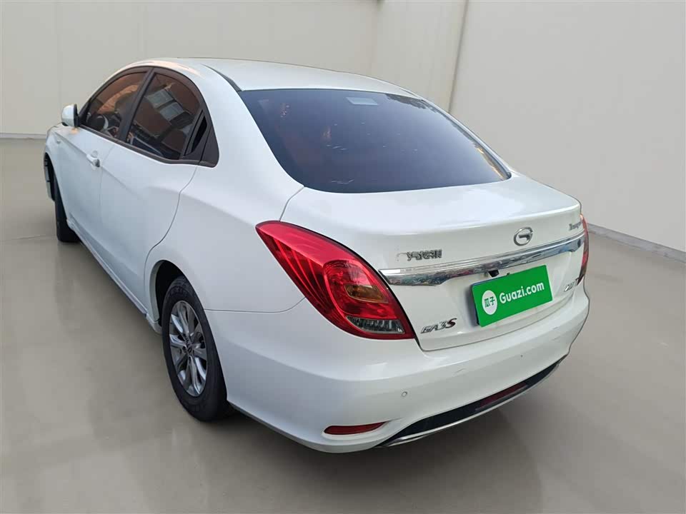 Trumpchi Trumpchi GA3S Vision