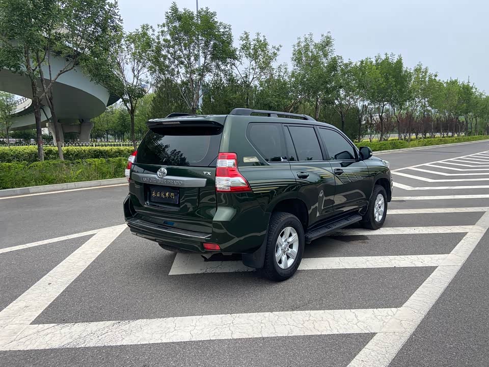 Toyota Prado
