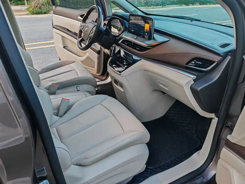 Buick GL8 Buick GL8