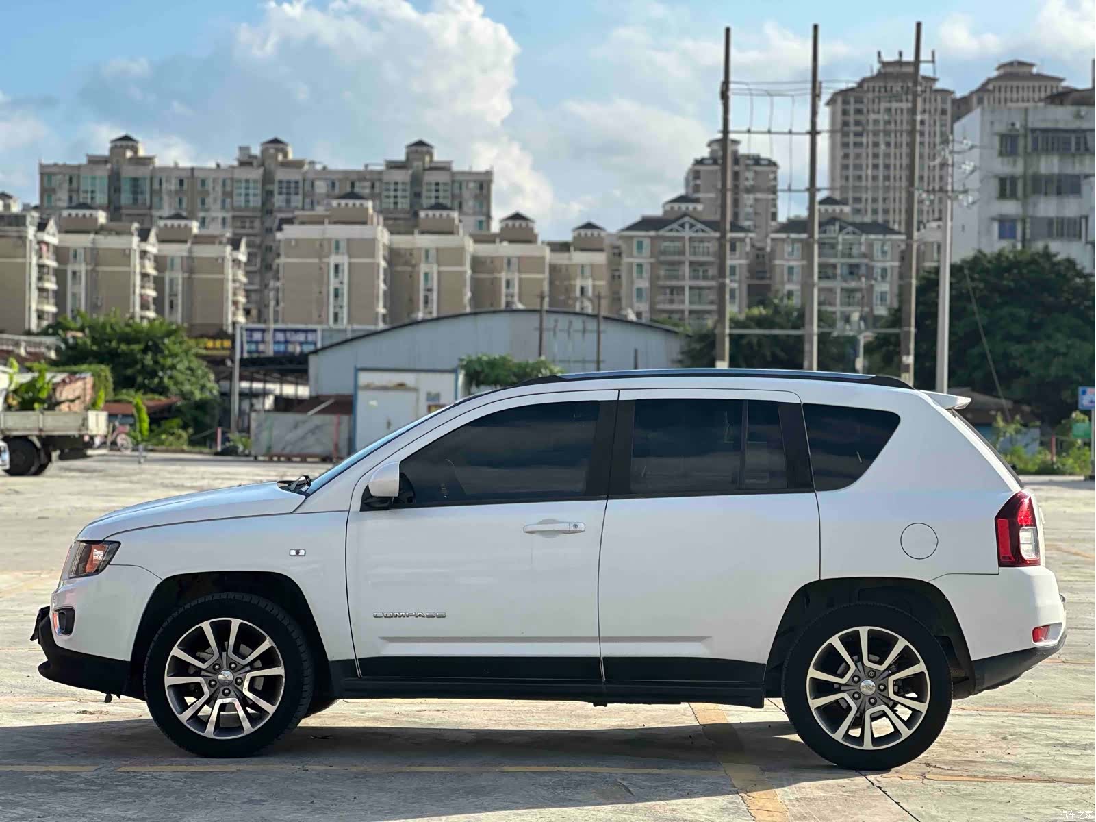 Jeep Compass, 2014 13