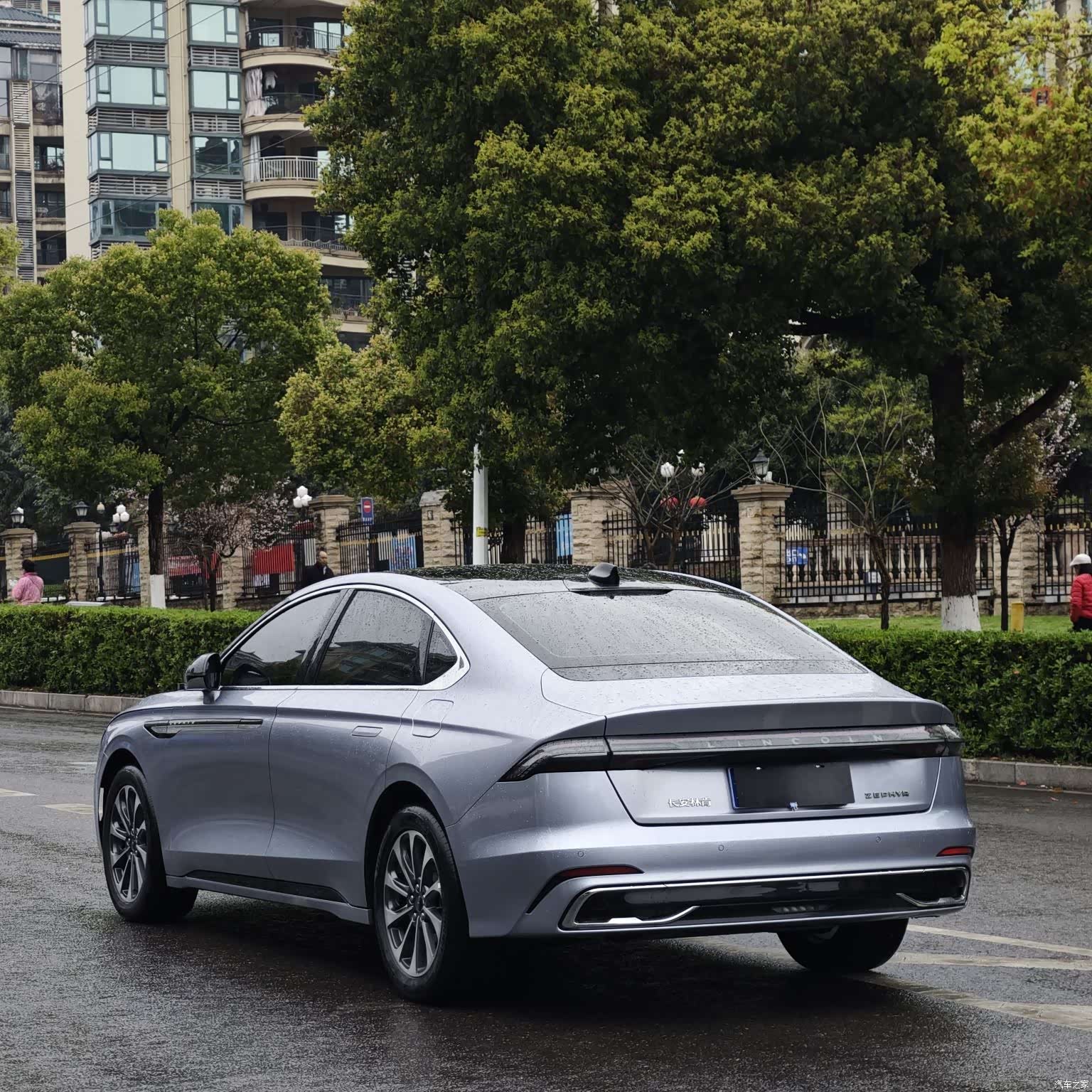 Lincoln Z, 2023 6