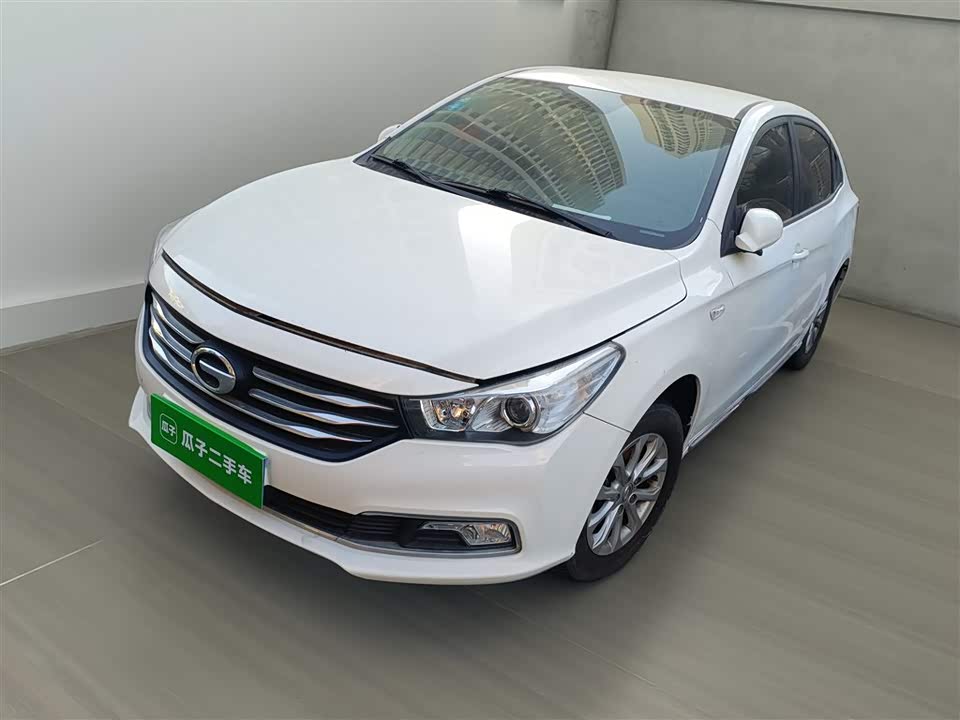 Trumpchi Trumpchi GA3S Vision