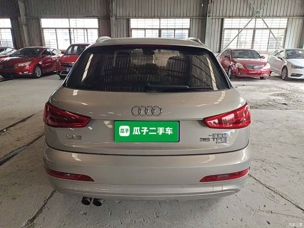 Audi Q3, 2015 6