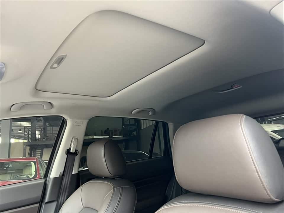 Trumpchi Trumpchi GS4