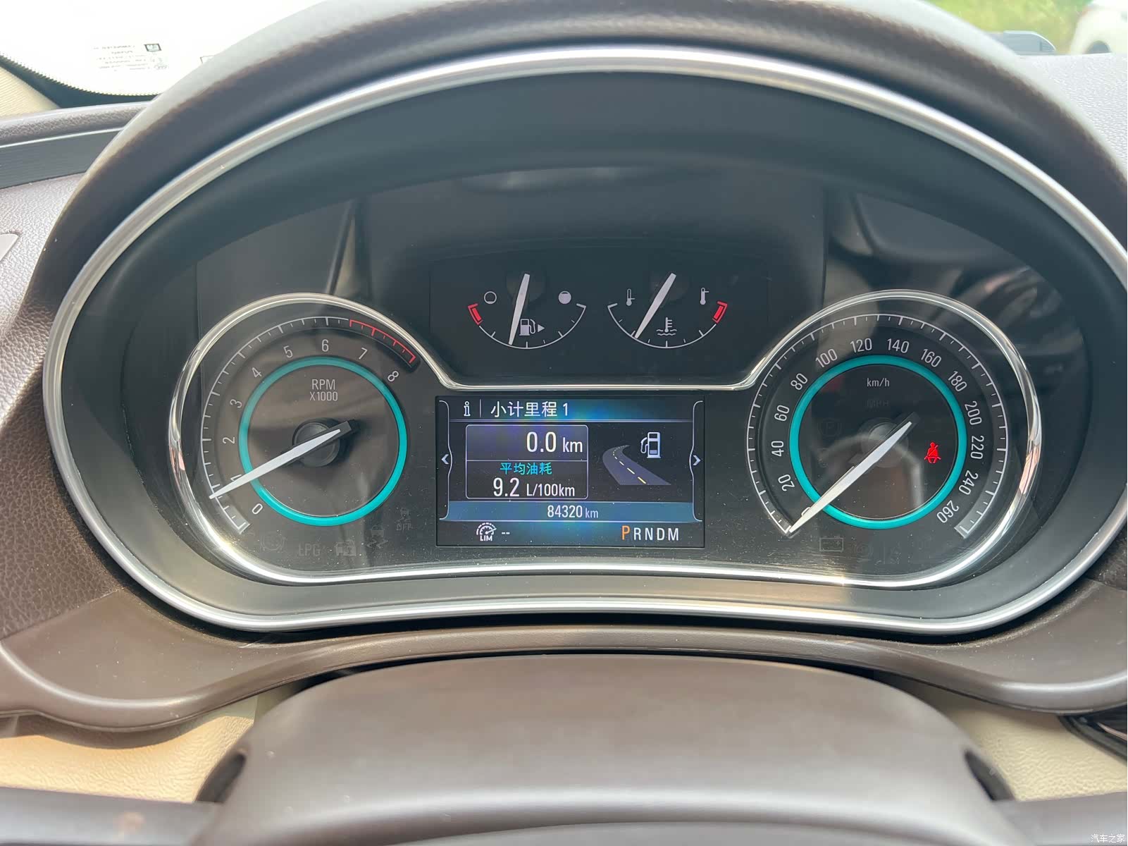 Buick Regal, 2015 10