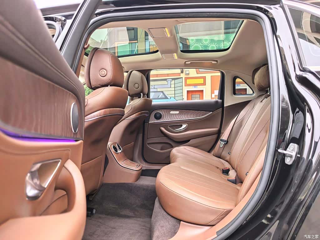 Mercedes-Benz E-Class, 2021 6