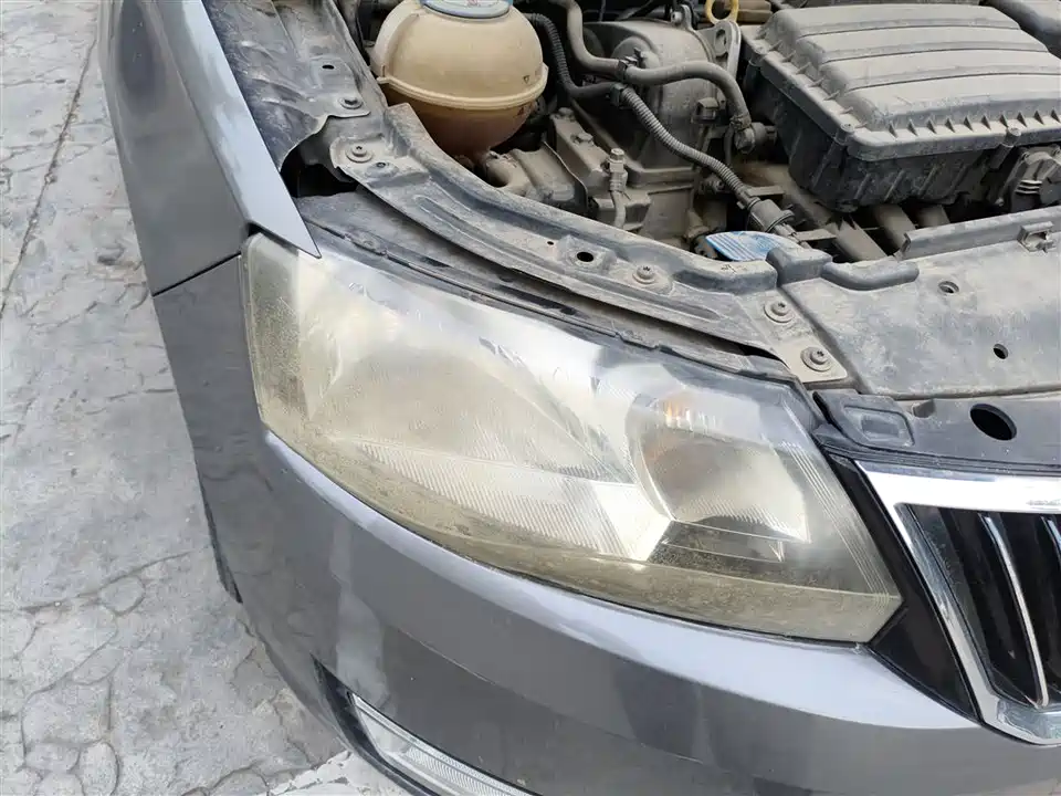 Skoda Xin Rui Skoda Xin Rui