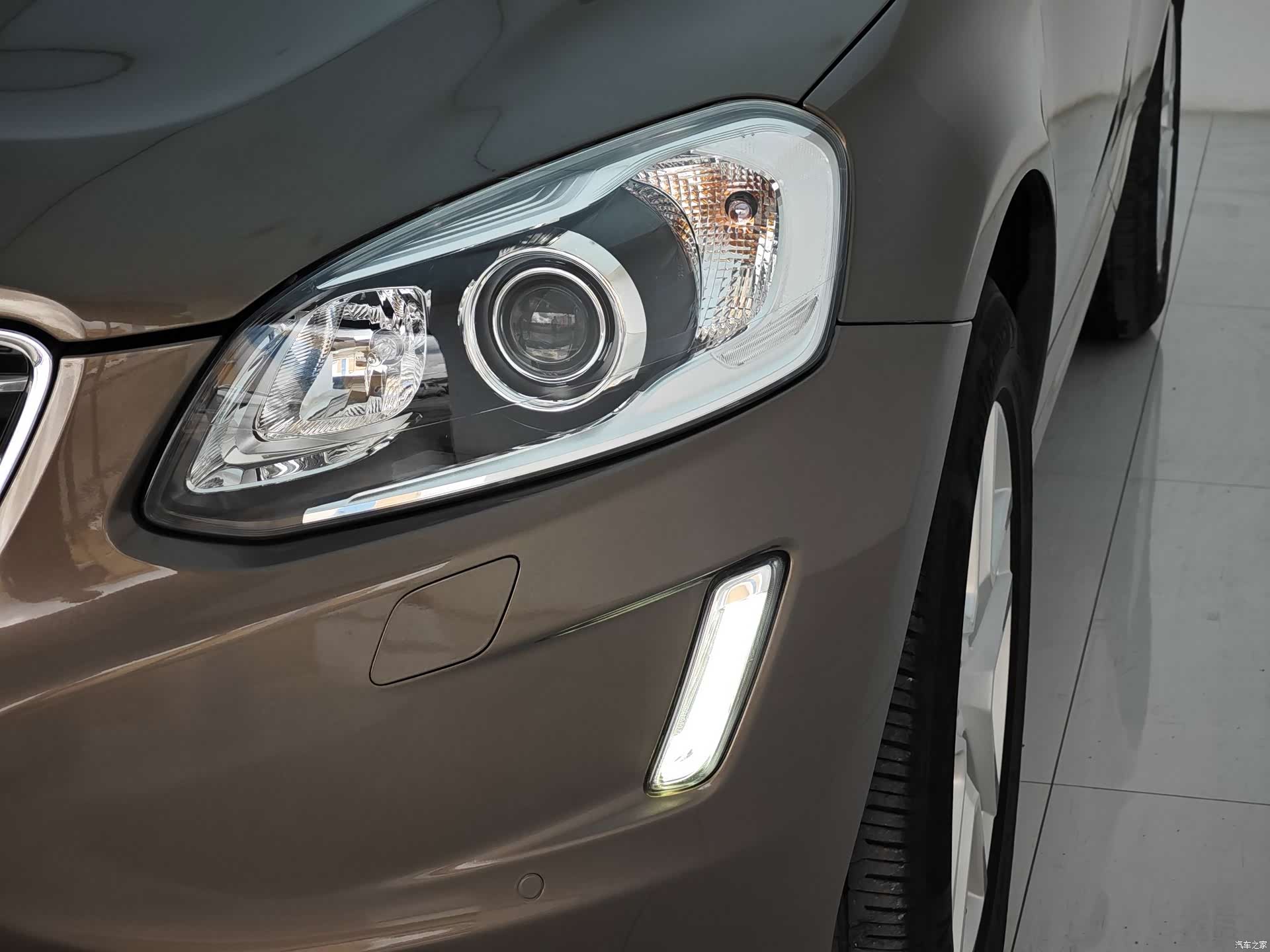 Volvo XC60, 2017 12