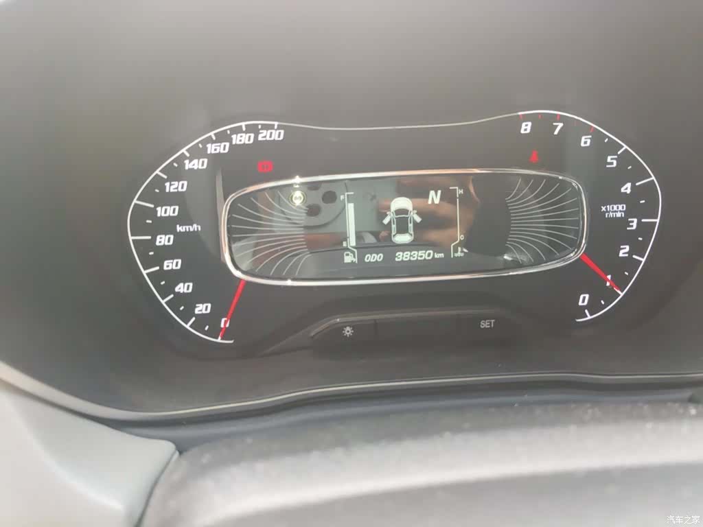 Wuling 510, 2017 13