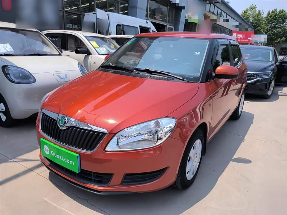 Skoda Jingrui