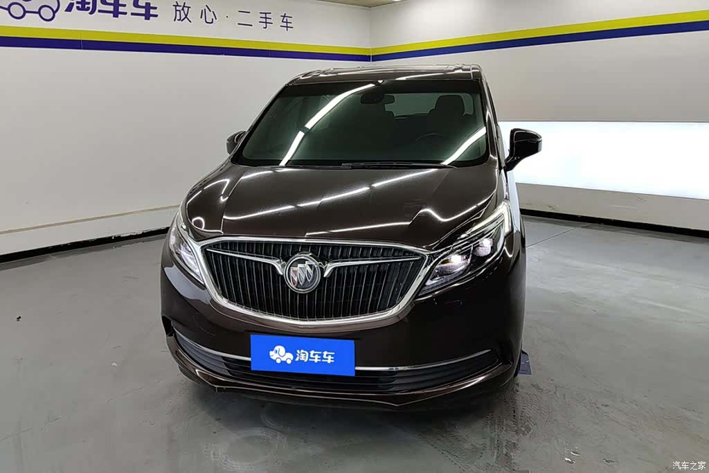 Buick GL8, 2020 2