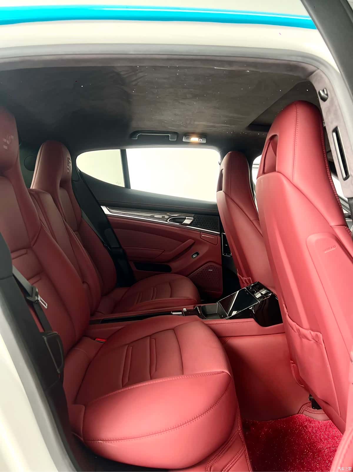 Porsche Panamera, 2014 10