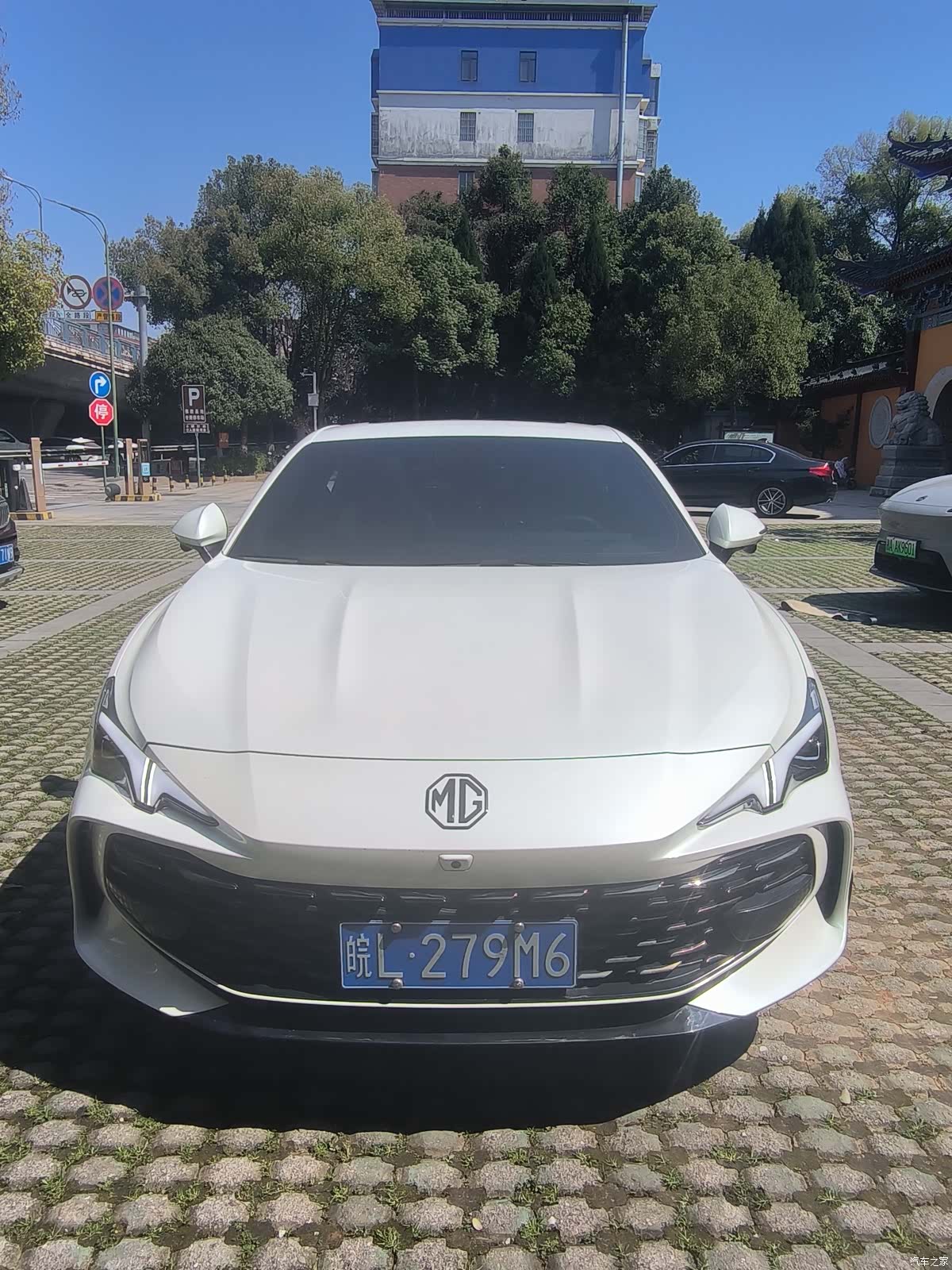 MG MG7, 2024 2