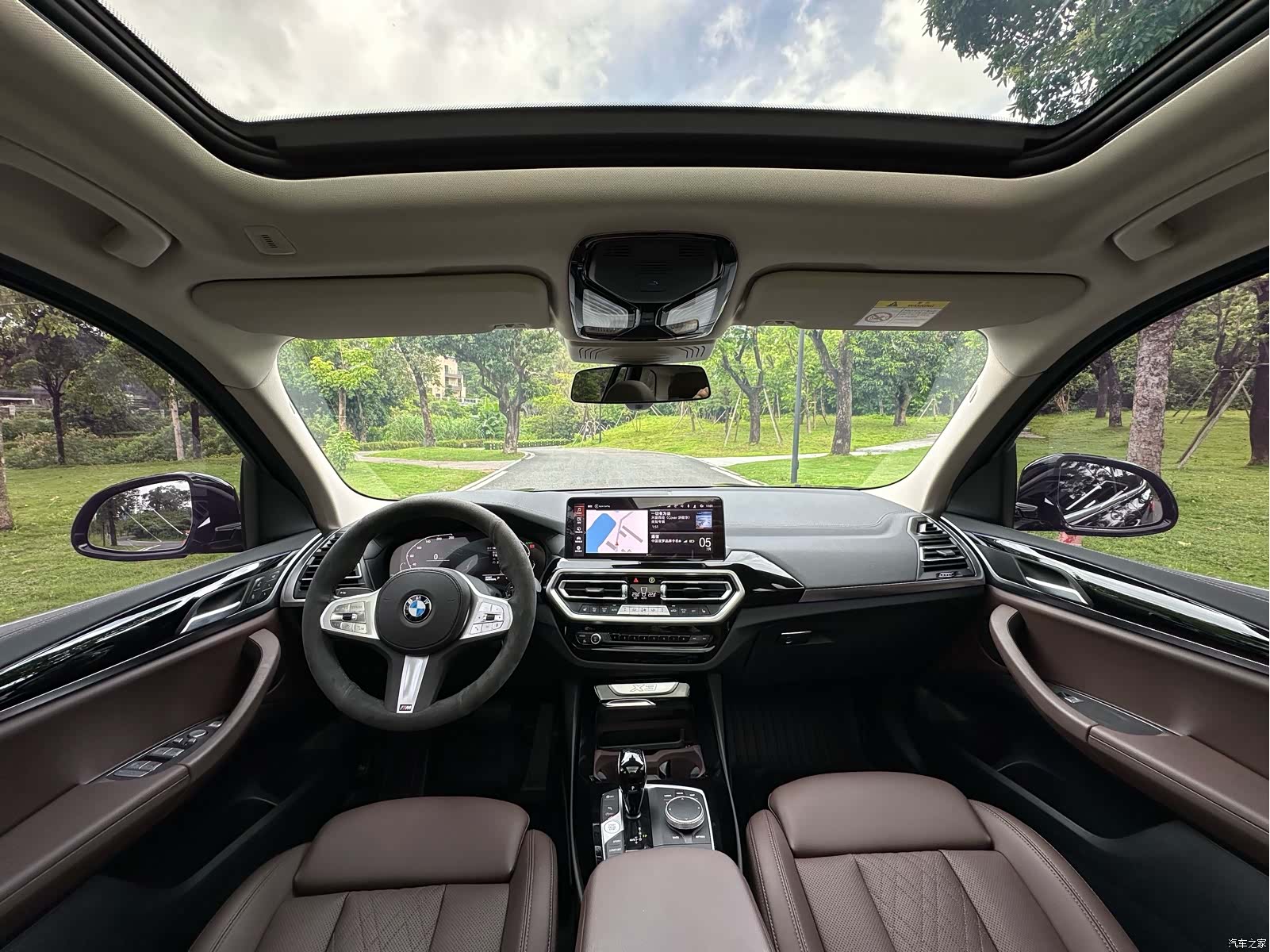 BMW X3, 2024 все фото