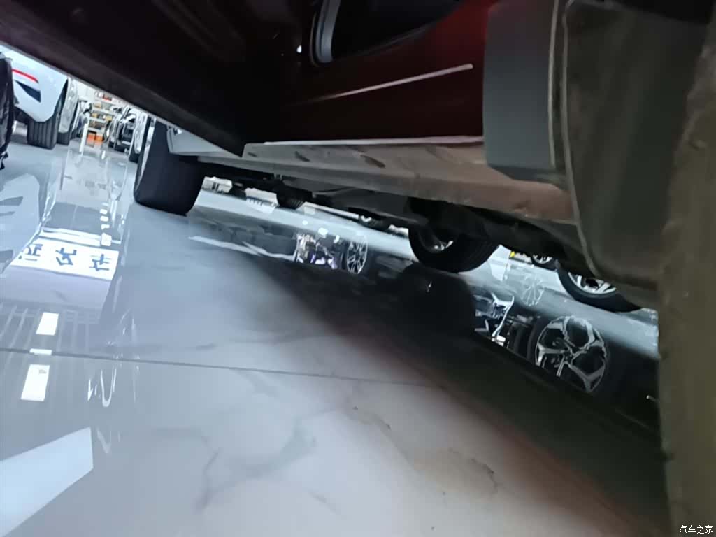 Ford Equator, 2021 22