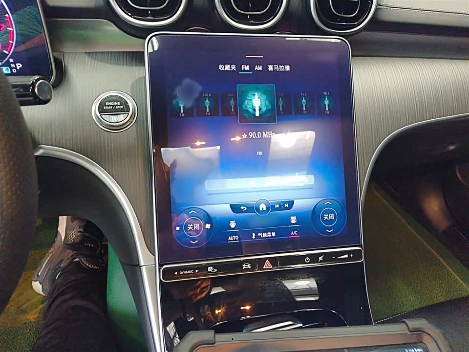 Mercedes-Benz Class C