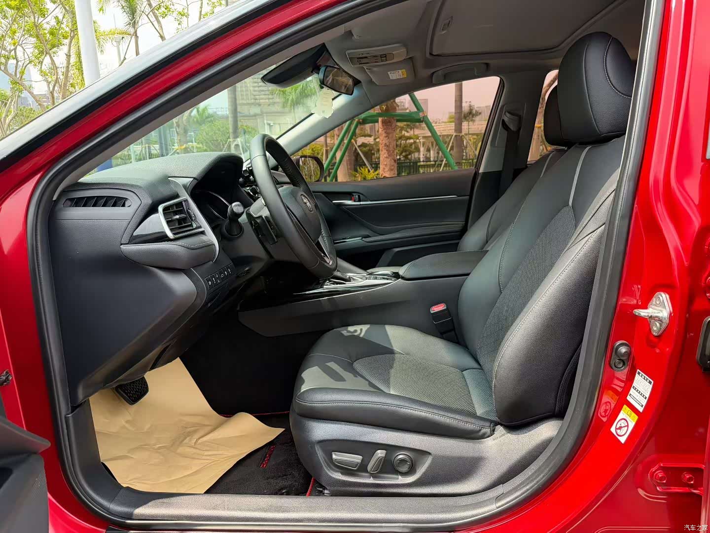Toyota Camry, 2018 8