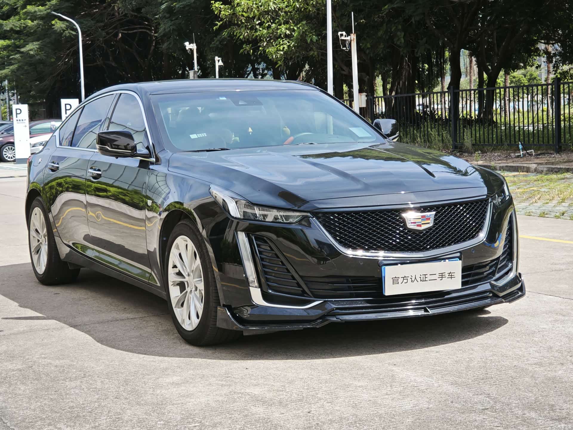 Cadillac CT5, 2022 3