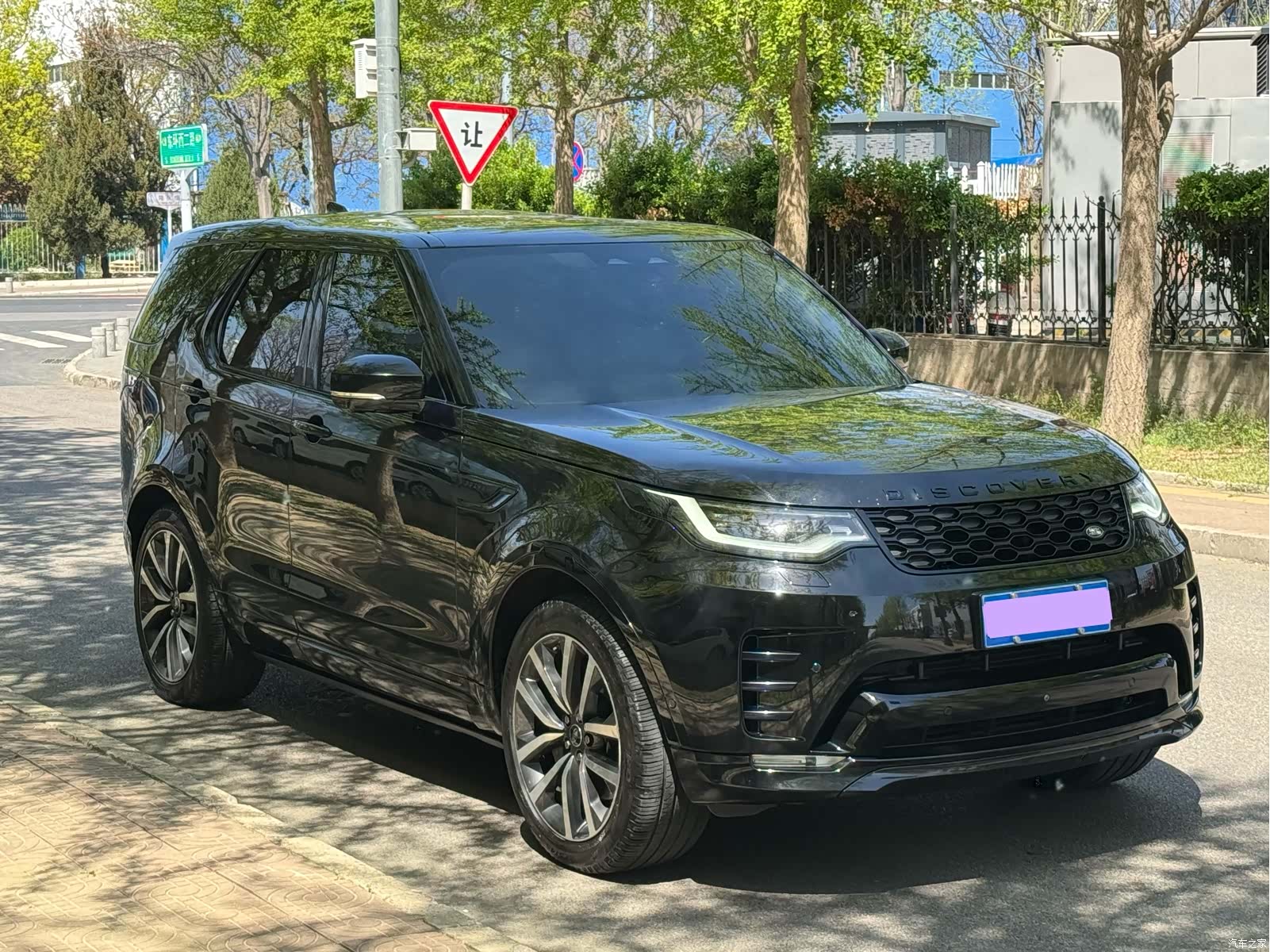 Land Rover Discovery, 2021 все фото