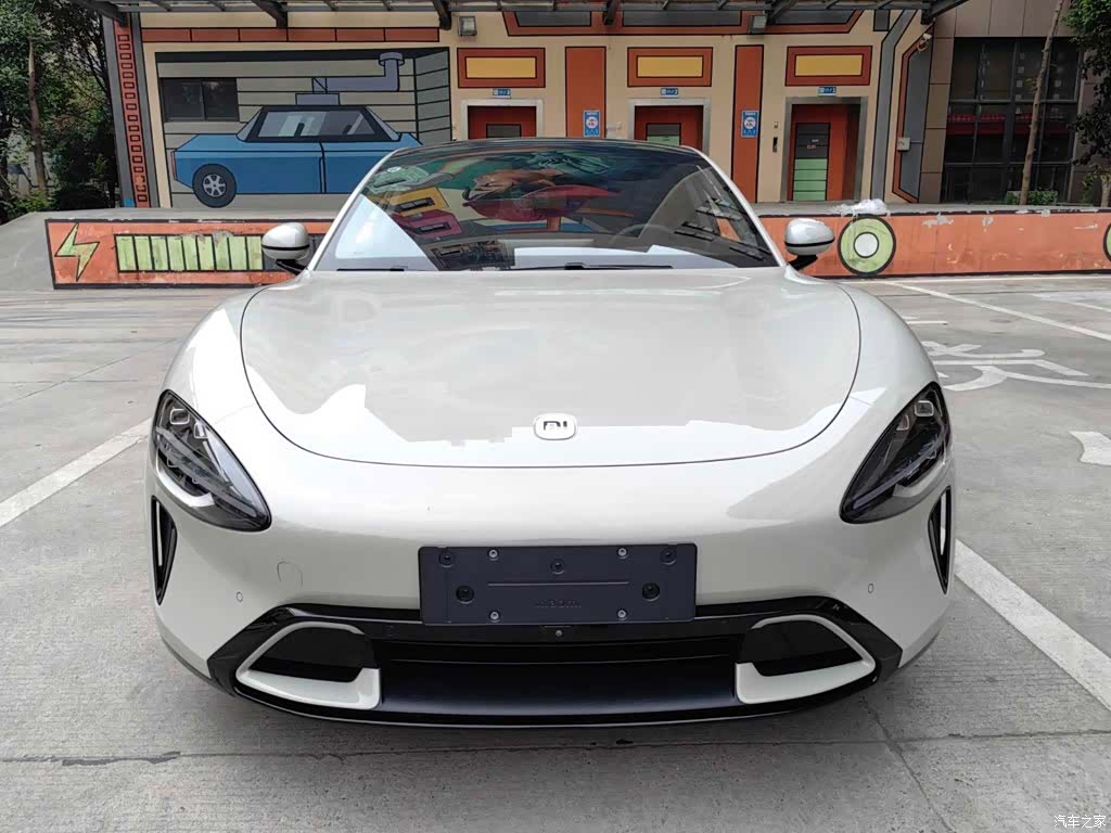 Xiaomi SU7, 2024 2