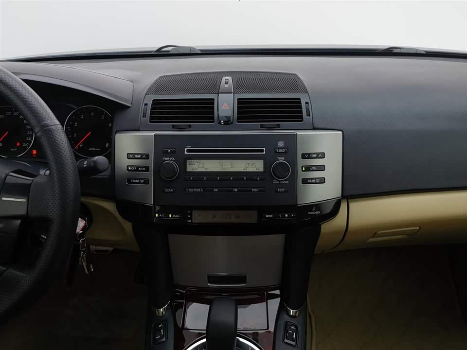 Toyota Reiz Toyota Reiz
