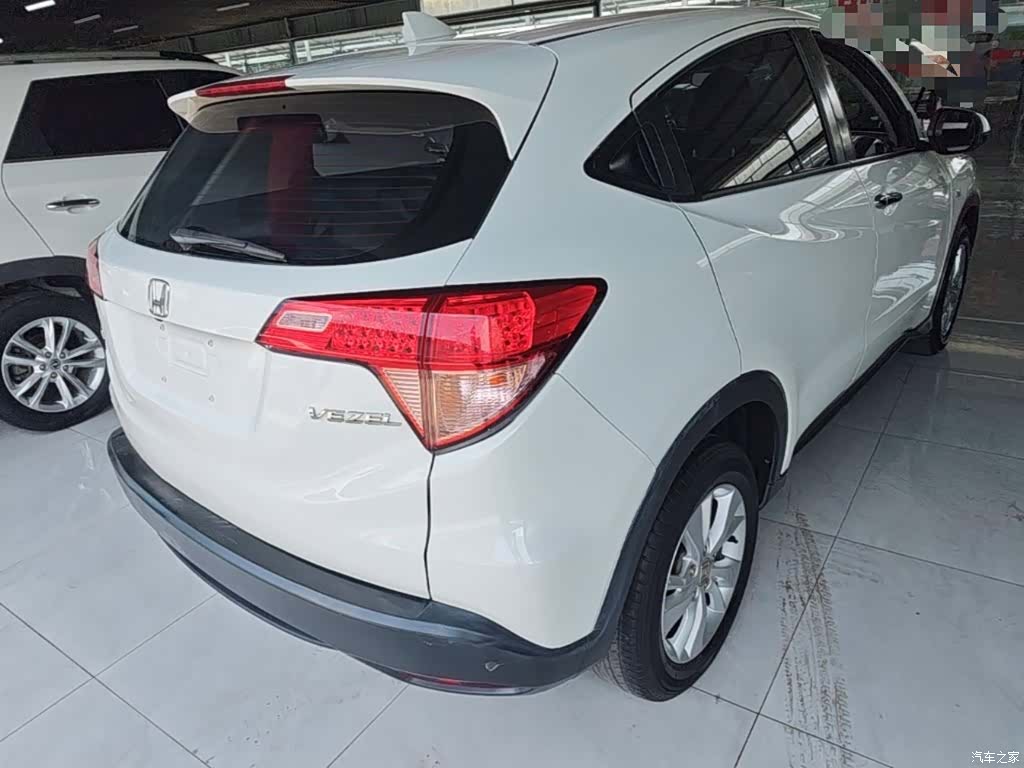 Honda Vezel, 2016 7