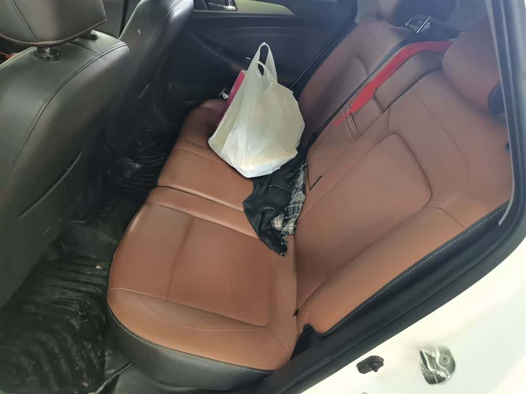 Changan Eado, 2019 15