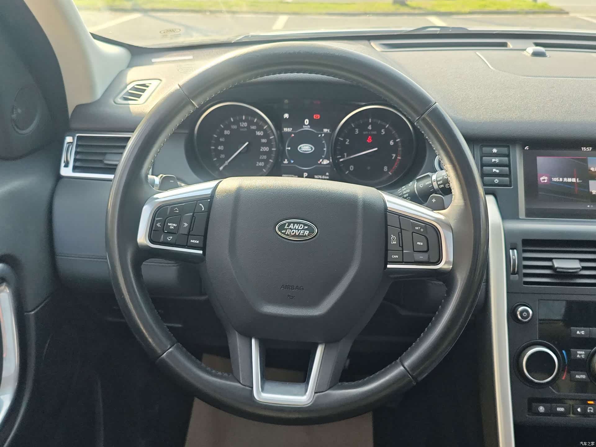 Land Rover Discovery, 2018 11