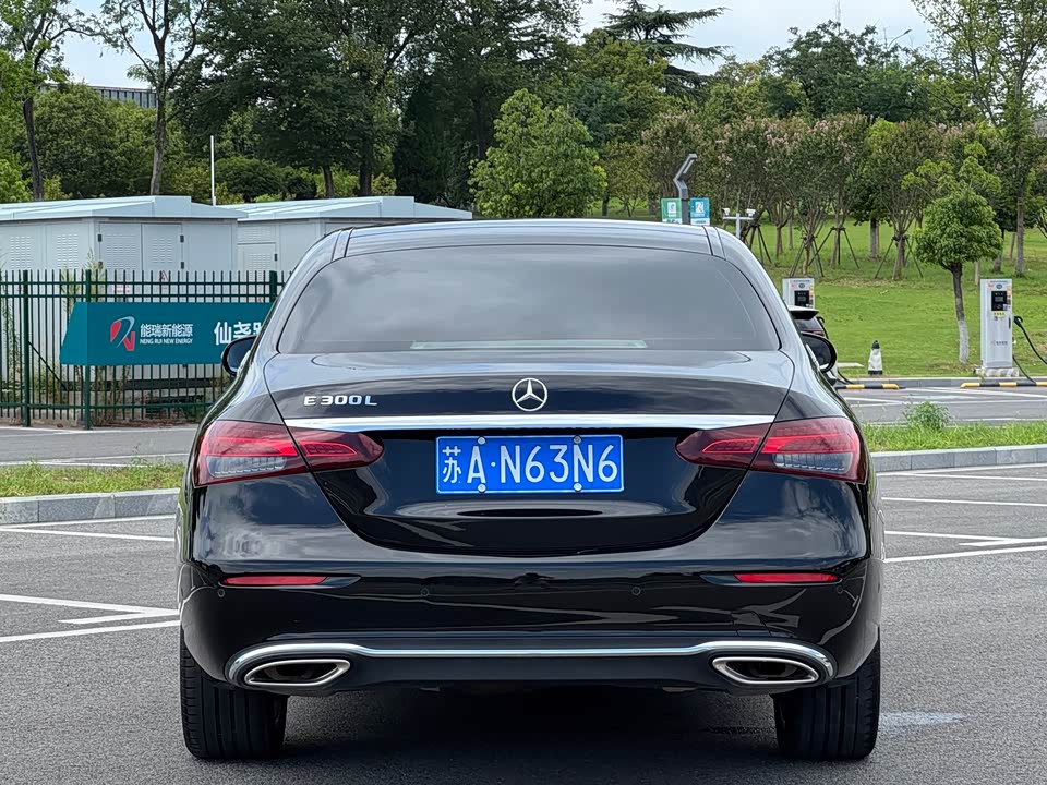 Mercedes-Benz E-class Mercedes-Benz E-class
