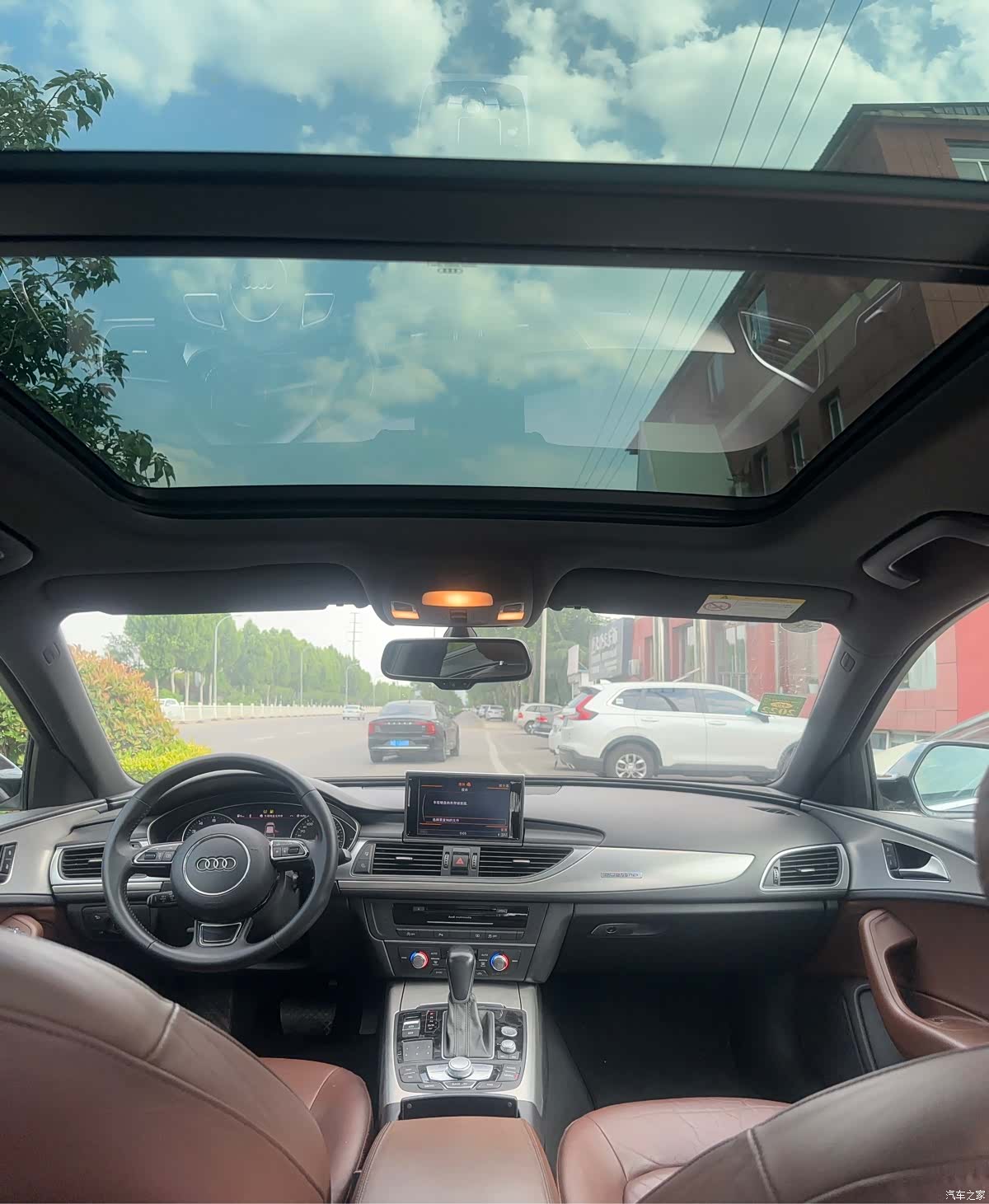Audi A6L, 2018 6