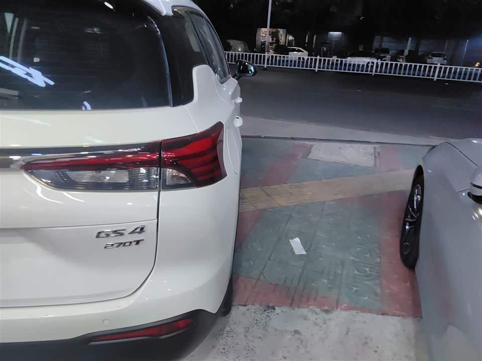 Trumpchi Trumpchi GS4