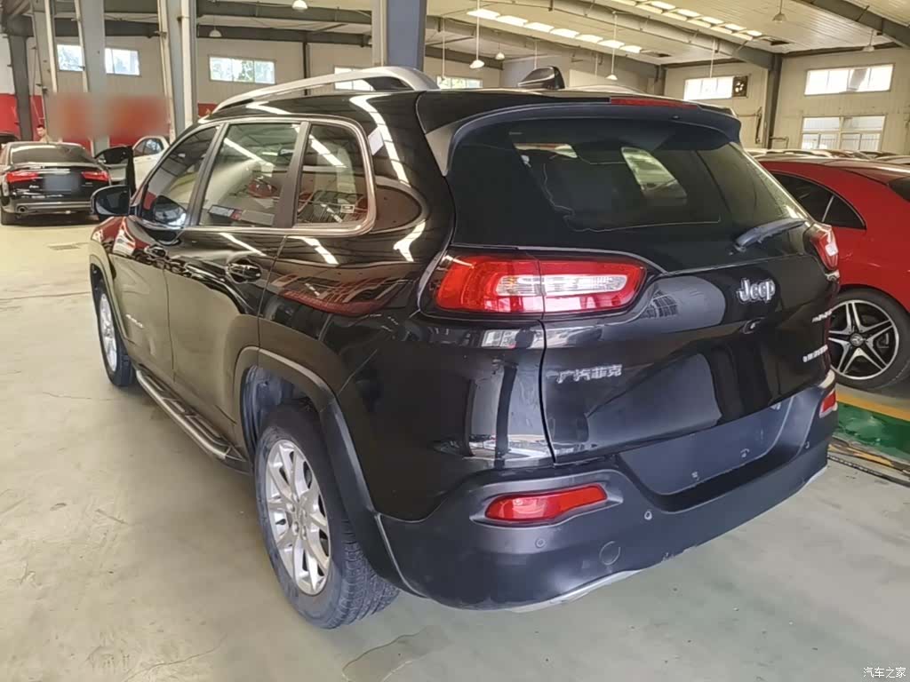 Jeep Cherokee, 2017 все фото