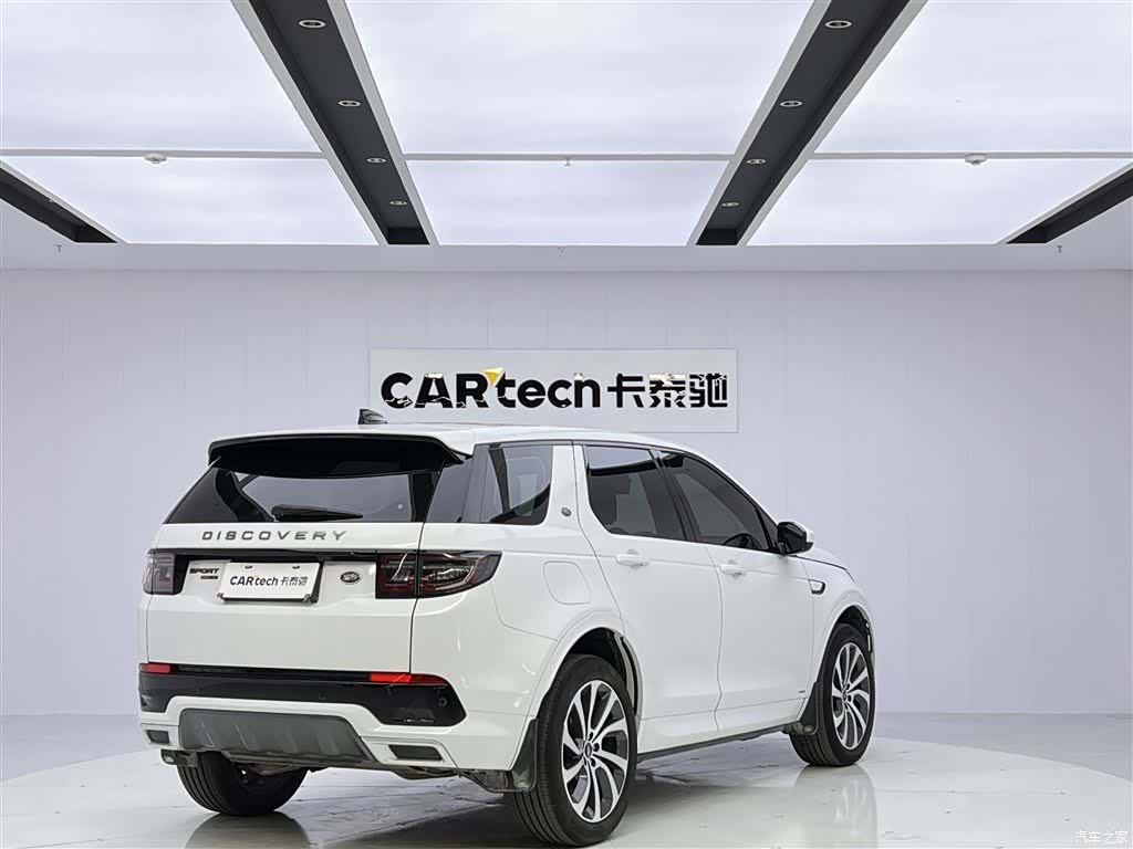 Land Rover Discovery, 2020 все фото