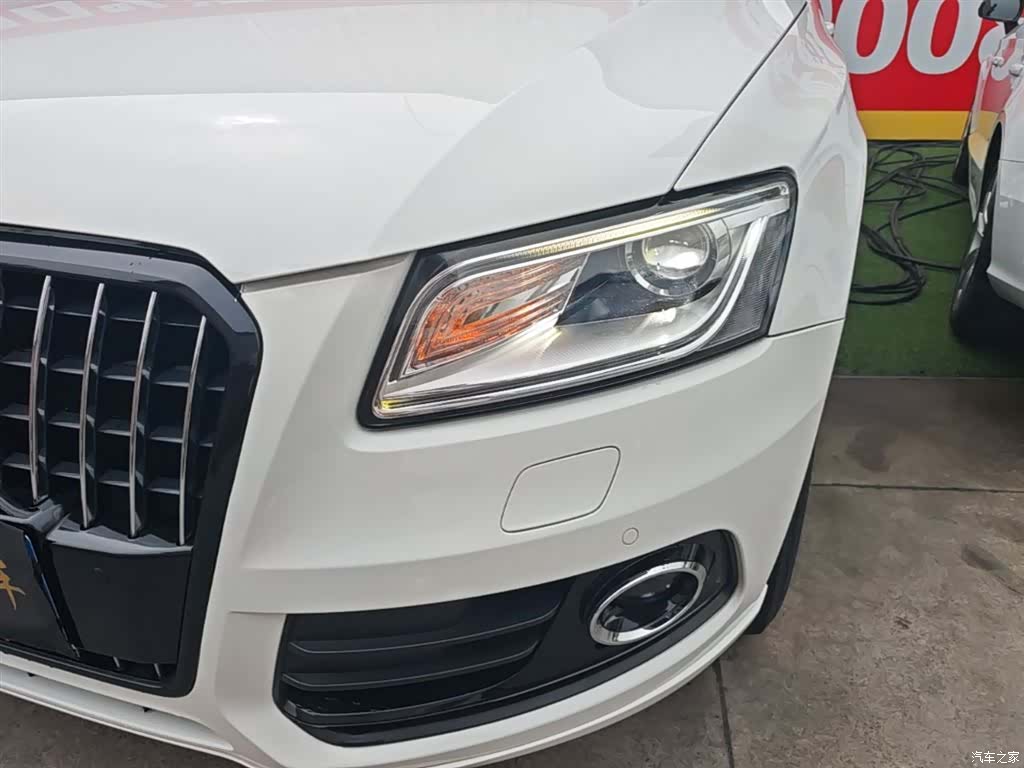 Audi Q5, 2015 24