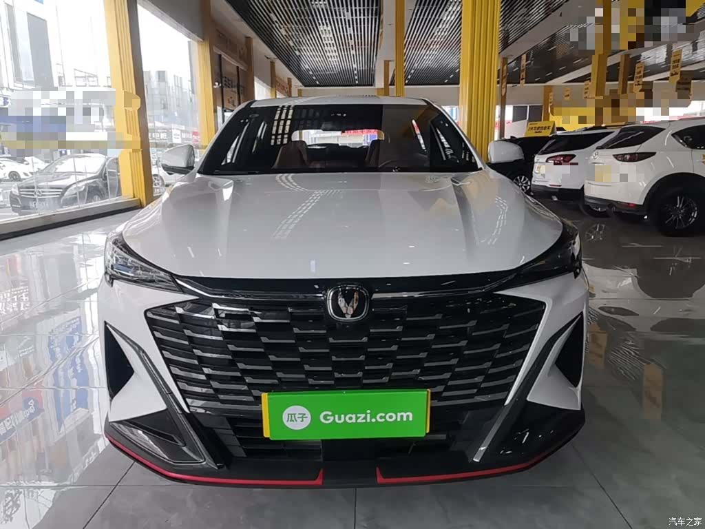 Changan X5, 2025 3