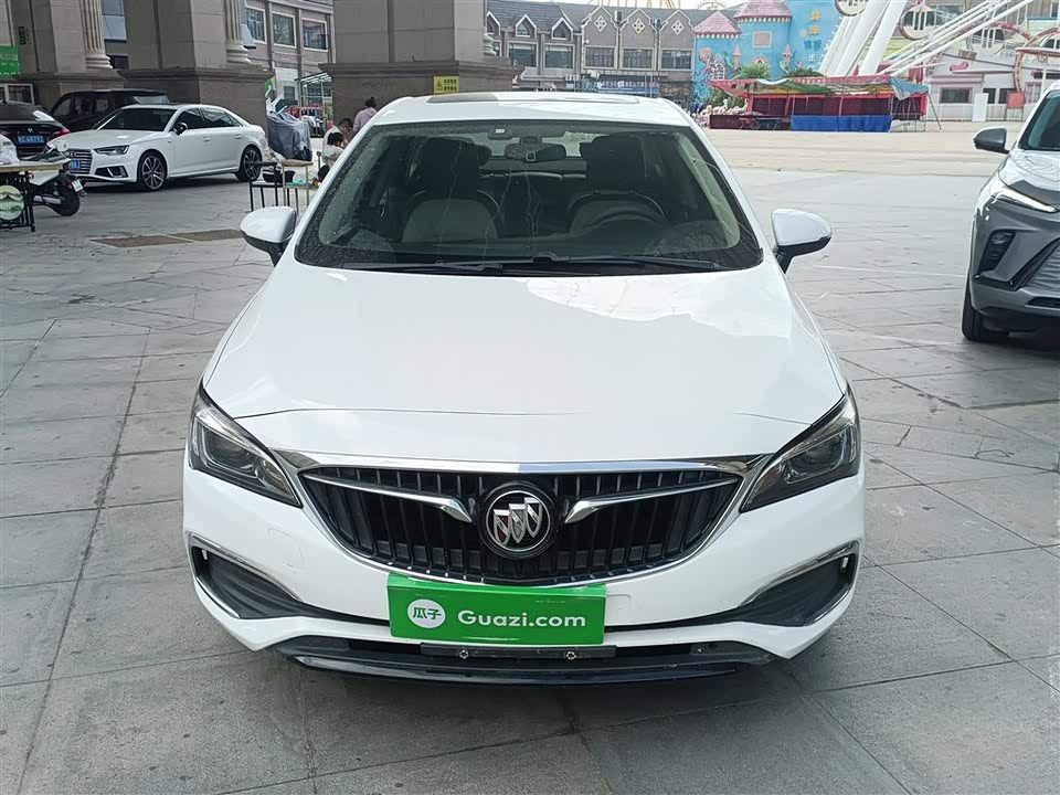 Buick Weilang