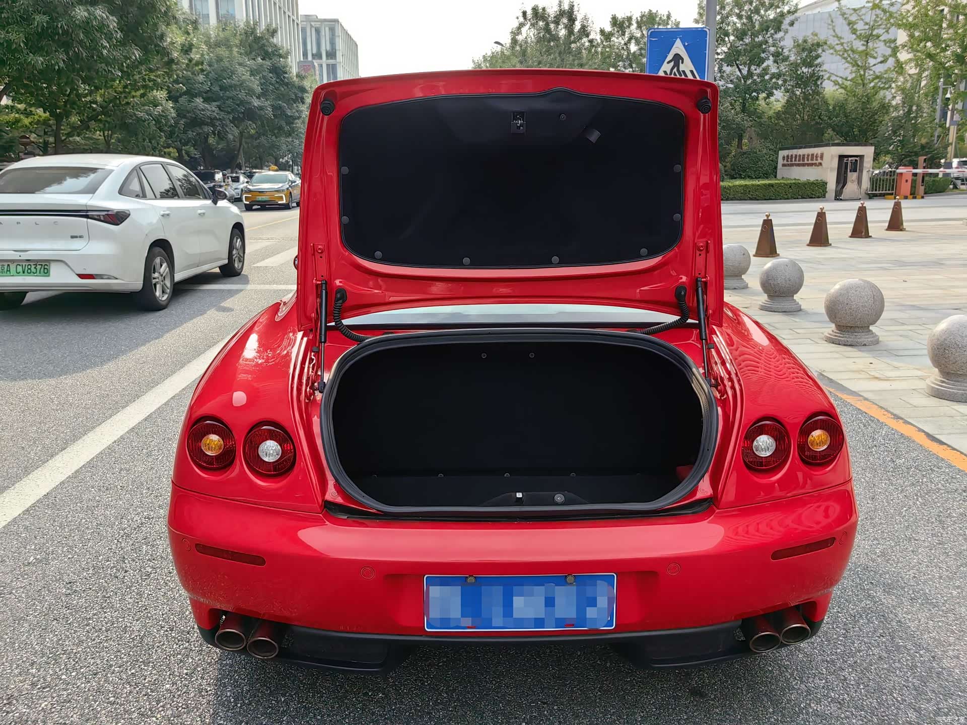 Ferrari 612, 2007 12