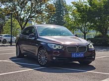 ����5ϵGT 2015�� 535i ������
